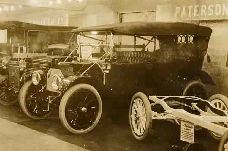 American Auto Emblems PATERSON