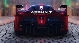 Asphalt 9: Legends and Asphalt Xtreme games balapan mobil terbaik Asphalt 9: Legends and Asphalt Xtreme