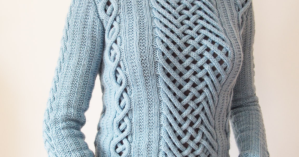 Adventures of an I-Cord Maker — for the love of knitwear