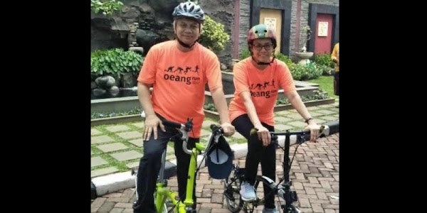 Dirjen Pajak Ingatkan Sepeda Masuk SPT, Don Adam: Brompton-nya Bu Menkeu Sudah Dilaporkan?