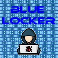 BlueLocker Ransomware, logo