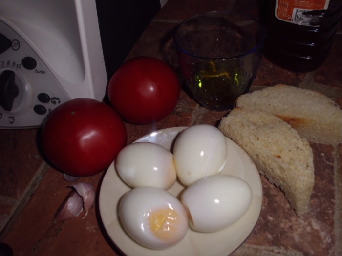 recetas de salmorejo