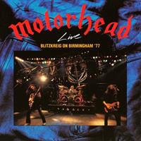 [1989] - Blitzkrieg On Birmingham '77 [Live]