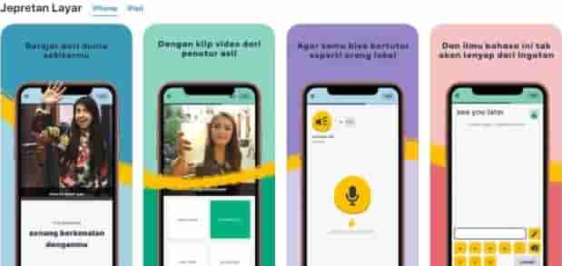 Aplikasi Belajar Bahasa Inggris Offline - 8 Aplikasi Belajar Bahasa