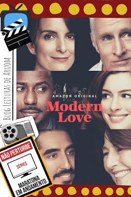 SÉRIE: Amor Moderno - Amazon Prime