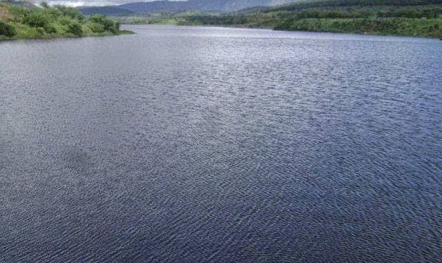 Barragem do França apresenta volume de água de 78,52%