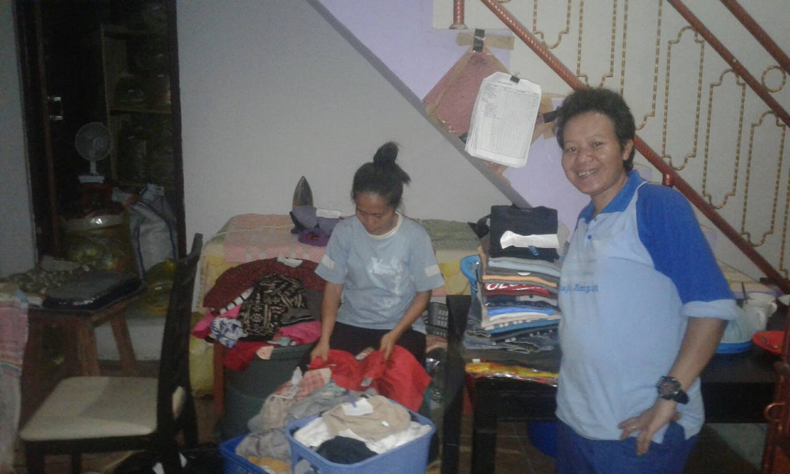 Event Organizer & Laundry Papua dan Papua Barat Laundry Kota Sorong