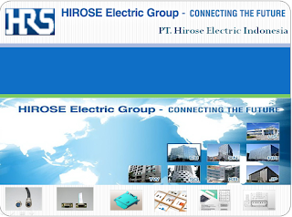 Loker PT Hirose Electric Indonesia Ejip Cikarang INFO ...