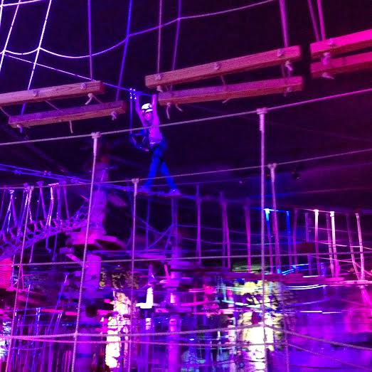 A Little Time and a Keyboard Exploring Under Louisville at Louisville