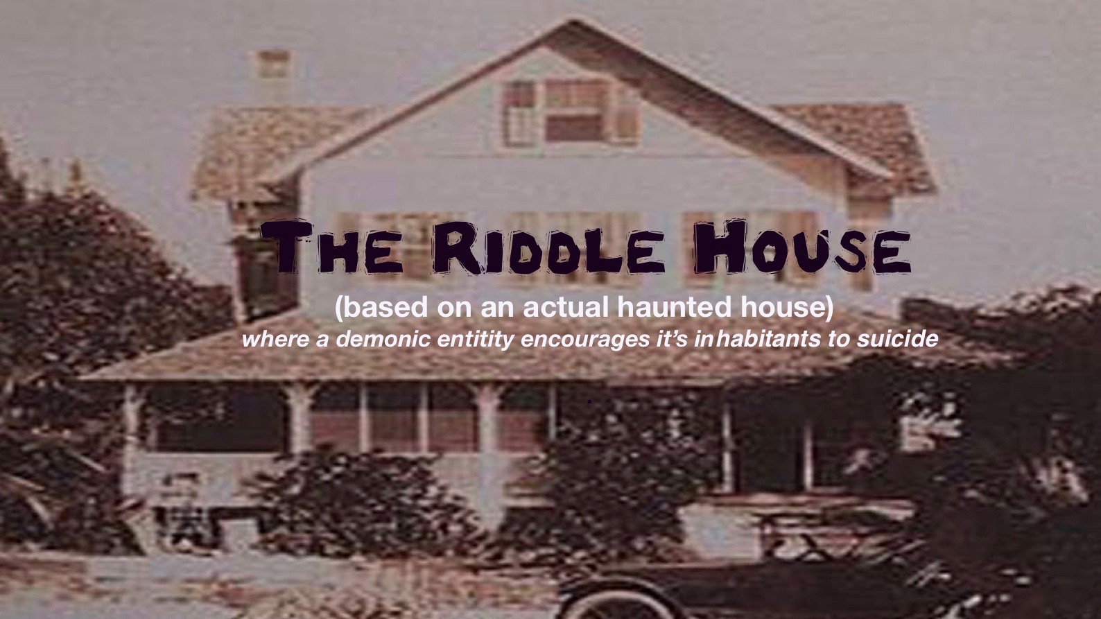 اكثر الاماكن رعبا في العالم