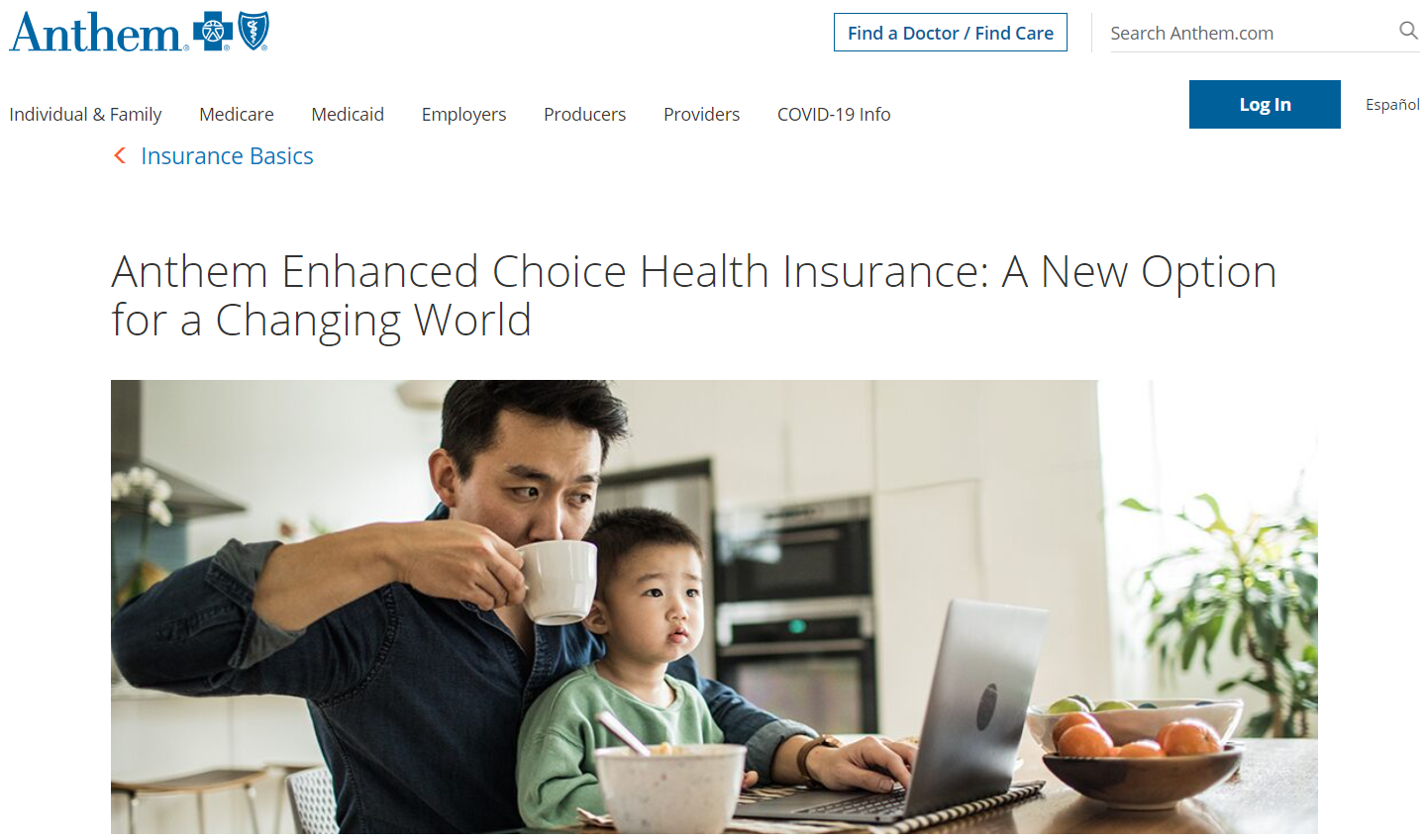 KENTUCKY HEALTH NEWS: Broker says Anthem's new short-term plan will KENTUCKY HEALTH NEWS: Broker says Anthem's new short-term plan will