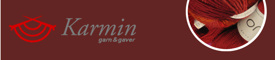 Karmin Garn & Gaver