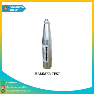 HAMMER TEST HT 225