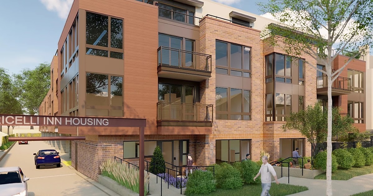 NEOtrans: Work began today for Baricelli Inn Apartments in Little Italy