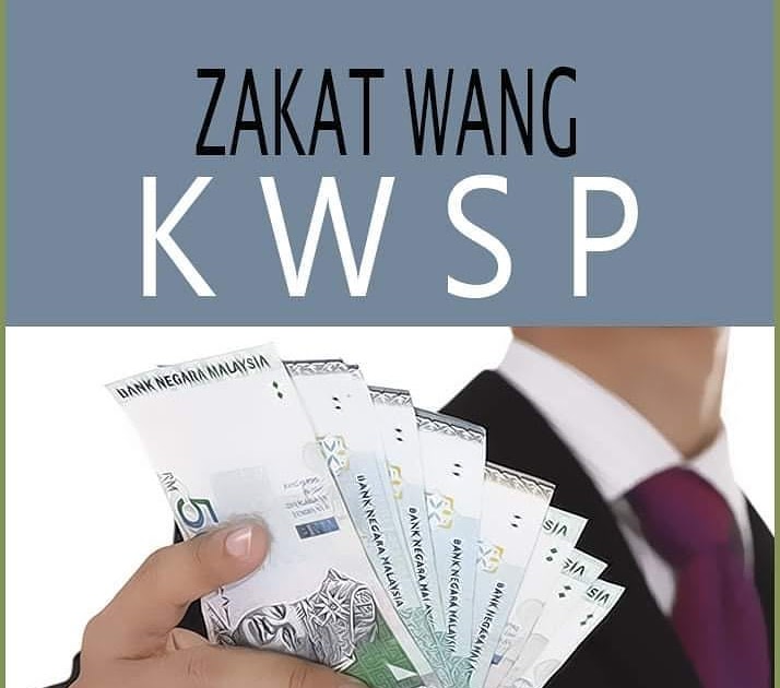 Zakat Wang KWSP