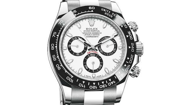 How to Use the Chronograph and Tachymeter Functions on Rolex's Daytona ...