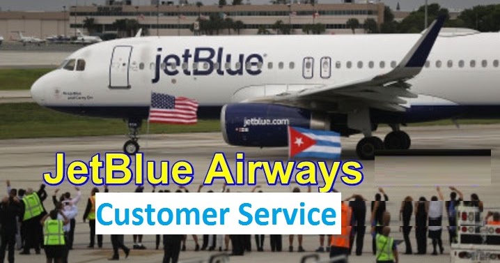 JetBlue Airlines Customer Service Phone Number