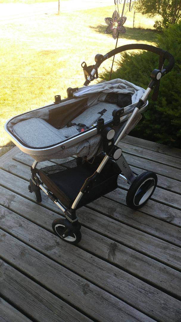 babyroues tram stroller reviews