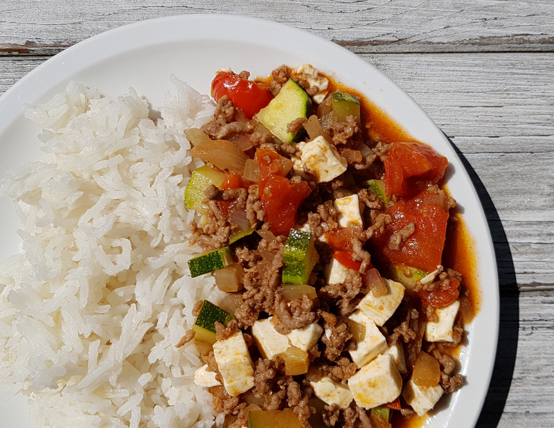 Küstenkidsunterwegs: Rezept für schnelle Zucchini-Tomaten-Hack-Pfanne ... Küstenkidsunterwegs: Rezept für schnelle Zucchini-Tomaten-Hack-Pfanne ...