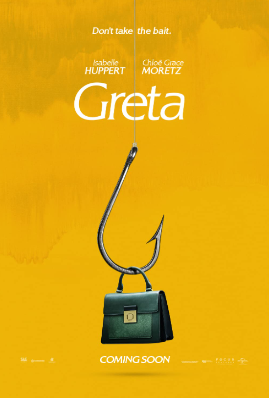 Greta [Movie Review]
