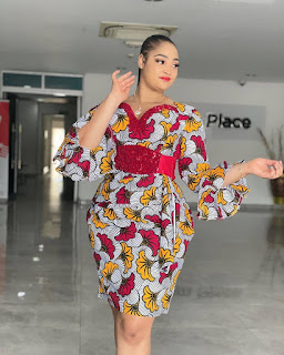 Ankara Styles for Ladies in 2021