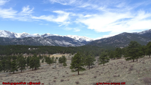 Rocky Mountains Colorado