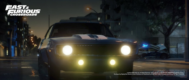 لعبة Fast And Furious Crossroads تحصل على مجموعة من الصور الجديدة تظهر تحسينات بالرسومات 