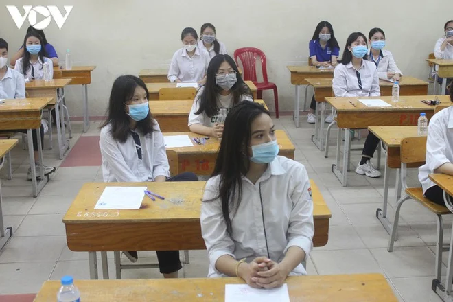 Đợt hai kỳ thi tốt nghiệp THPT có thể diễn ra cuối tháng 8