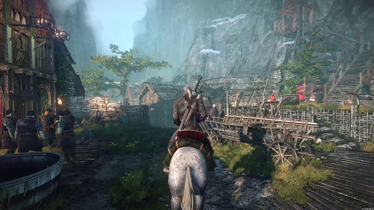 The Witcher 3 Wild Hunt Torrent Download PC New Games Box The Witcher 3 Wild Hunt Torrent Download PC New Games Box