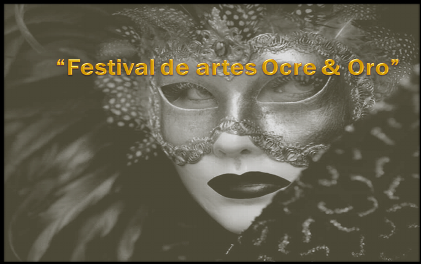 Festival de artes Ocre & Oro