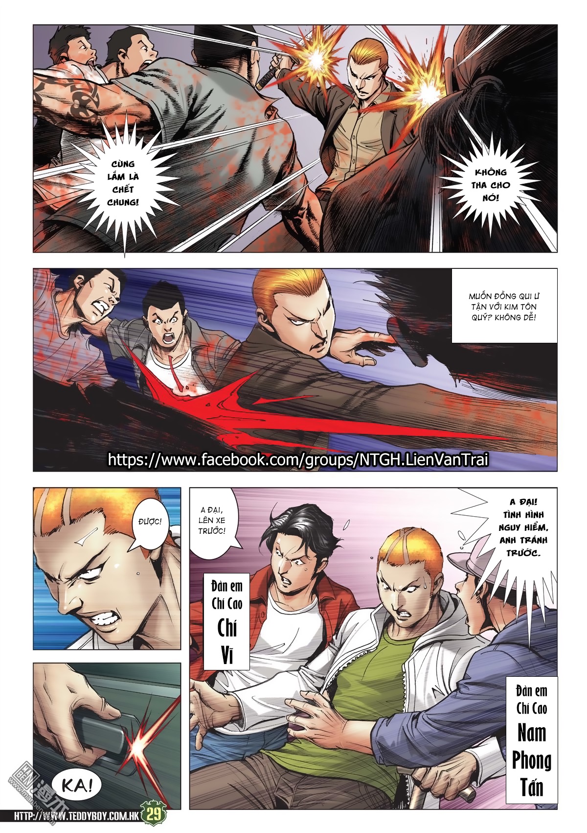 Người Trong Giang Hồ Chap 2028 - Truyen.Chap.VN