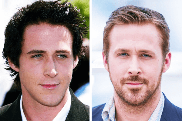 Ryan Gosling Gençlik Hâli Ryan Gosling Gençlik Hâli