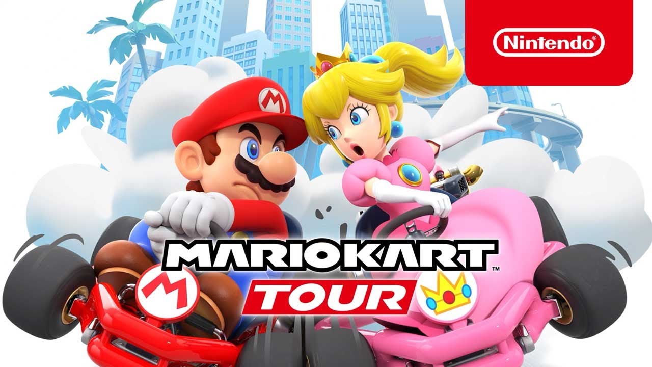 Mario Kart Tour (Mobile) recebe trailer do modo multiplayer Nintendo Blast