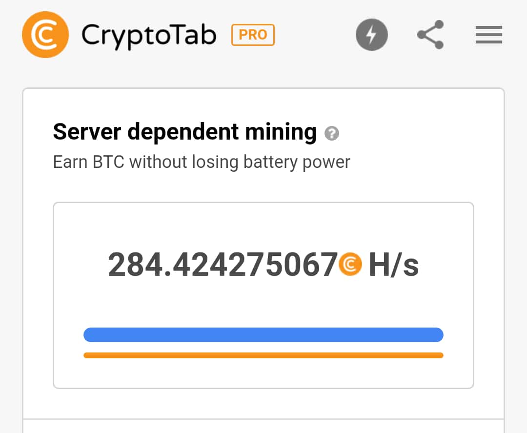 Mining Bitcoin Using Cryptotab Browser App The Truth Mining Bitcoin Using Cryptotab Browser App The Truth