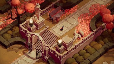 Deaths Door Game Screenshot 1