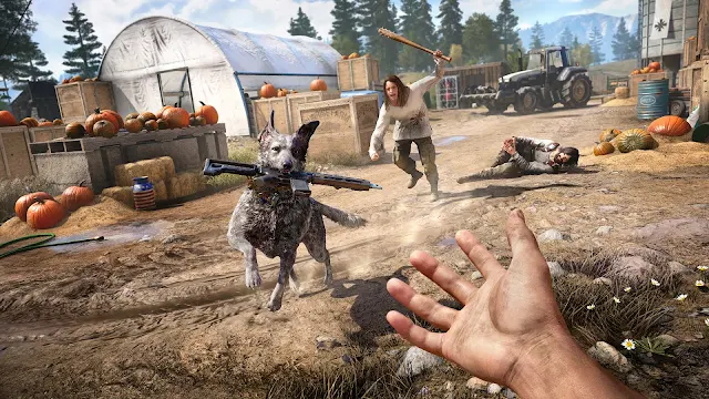 Far Cry 5 Gold Edition