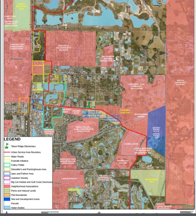 Citizens for Sarasota County Fresh Start A Community Initiative for