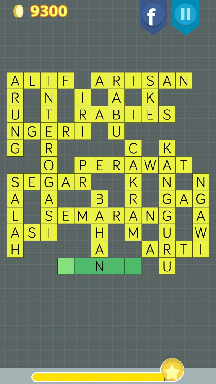 Jawaban Tts Saku Ingusan Bakul Soal