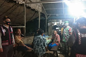 Desa Kayu Besar Jadi Sasaran Patroli Polsek Bandar Khalipah
