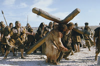 The Passion of the Christ Jim Caviezel