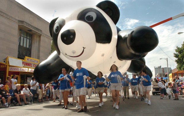 Decatur Celebration - past memories