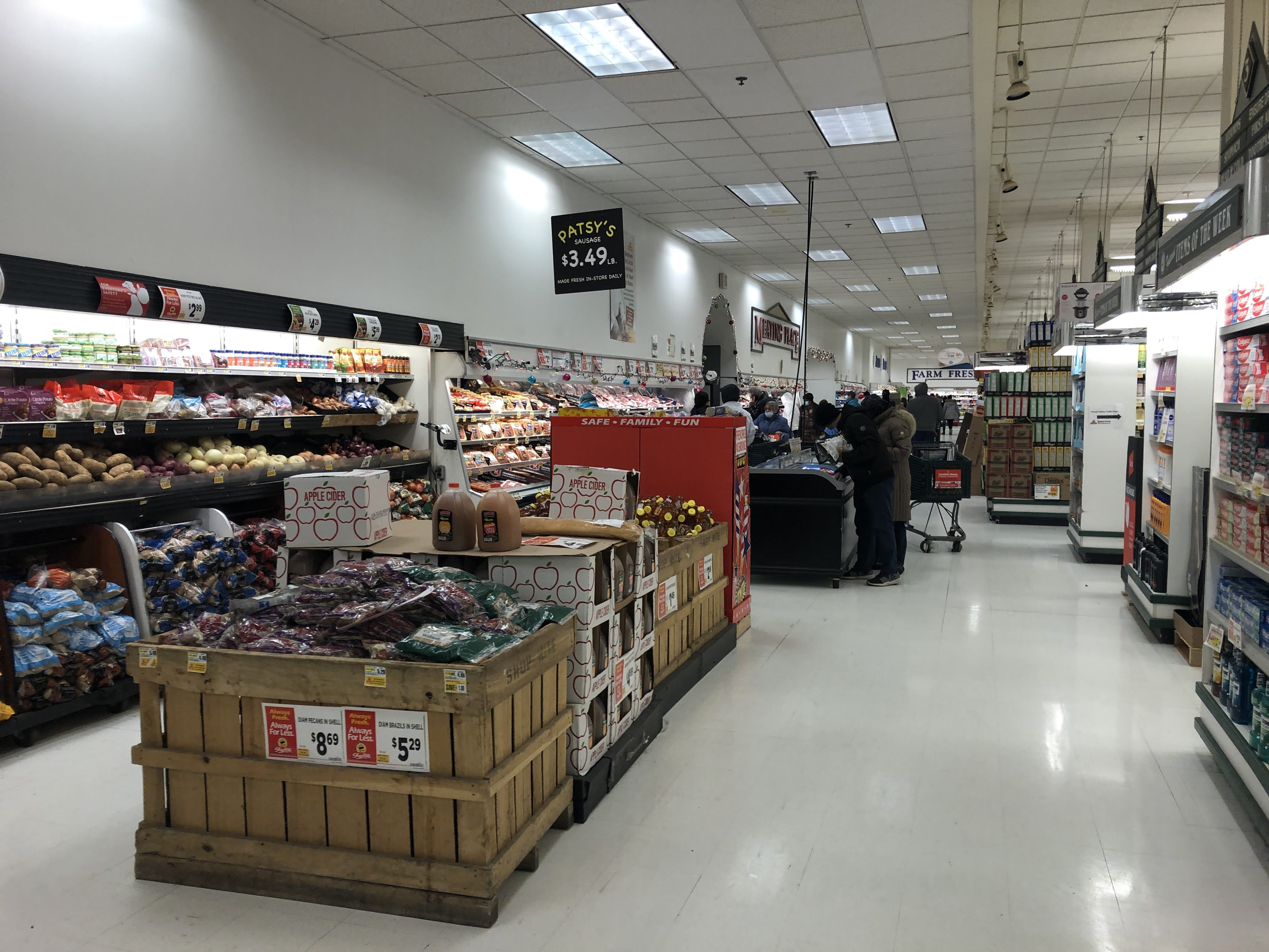 TOUR ShopRite Fair Lawn, NJ