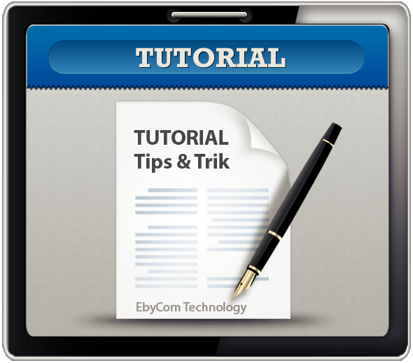 EbyCom Technology: Tutorial