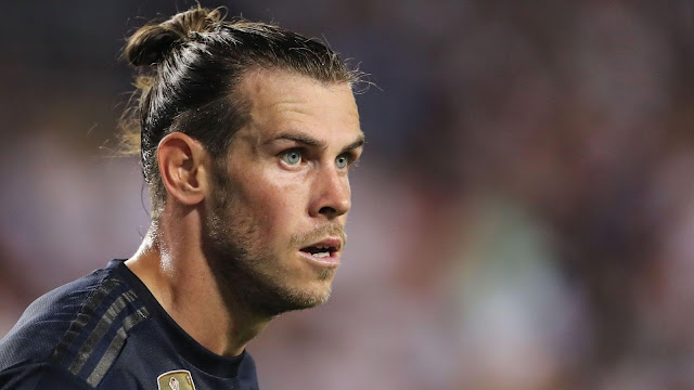 Gareth Bale Akan Segera Gabung Dengan Club Asal Tiongkok??