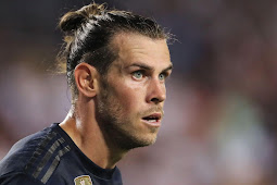 Gareth Bale Akan Segera Gabung Dengan Club Asal Tiongkok??