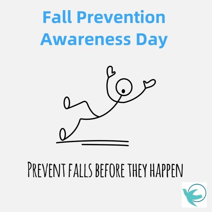 Falls Prevention Awareness Day Wishes Images Falls Prevention Awareness Day Wishes Images