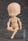 Nendoroid Man Archetype Almond Milk Ver. Body Parts Item