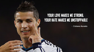 Top  Cristiano Ronaldo Quotes