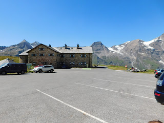 Wochenende am Großglockner