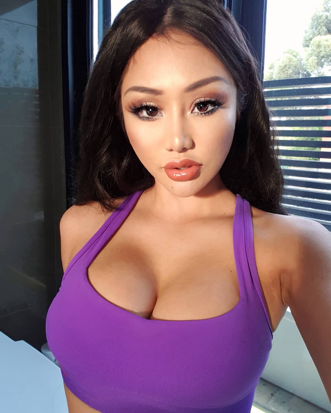 Asian titty